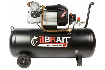 Воздушный компрессор BRAIT КМ-22001