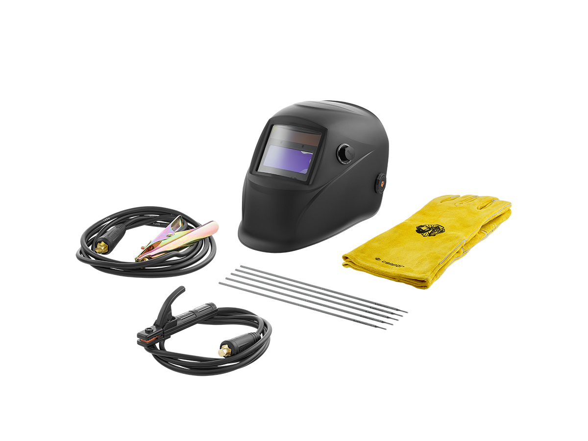 REAL SMART ARC 200 BLACK (Z28303) Сварог 00000097886 – фото товара
