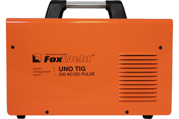 Аппарат аргонодуговой сварки FOXWELD UNO TIG 2004