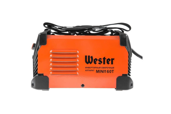 Сварочный инвертор WESTER MINI 160Т 30-160A 155В2