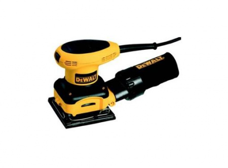 Вибрационная шлифмашина DEWALT D26441