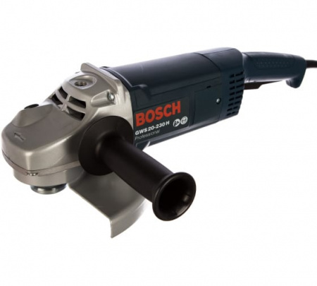 Угловая шлифмашина Bosch GWS 20-230 H Professional 0.601.850.107 (1)