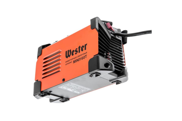 Сварочный инвертор WESTER MINI 160Т 30-160A 155В3