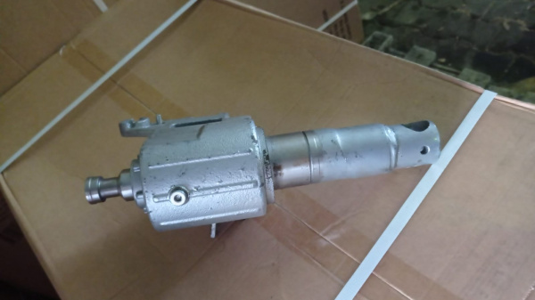 Гидроузел в сборе для тележек гидравлических RHP 2,5/3 т (Oil pump Assembly)