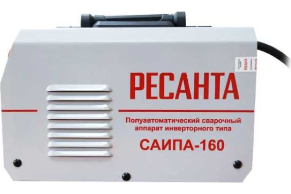 Сварочный полуавтомат Ресанта САИПА-1606