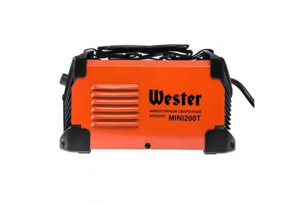 Сварочный инвертор WESTER MINI 200Т 30-200A2