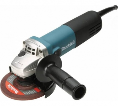 Угловая шлифовальная машина Makita 9558HNR