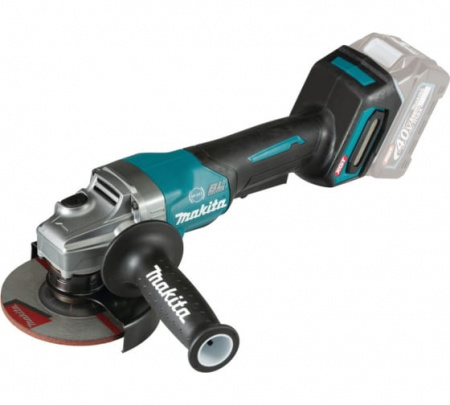 Аккумуляторная угловая шлифовальная машина Makita XGT GA013GZ (1)