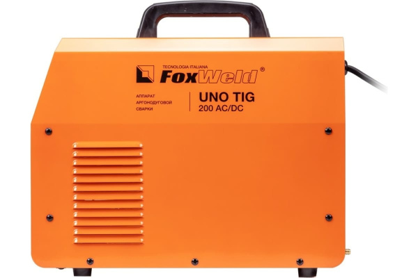 Аппарат аргонодуговой сварки FOXWELD UNO TIG 2003 (1)