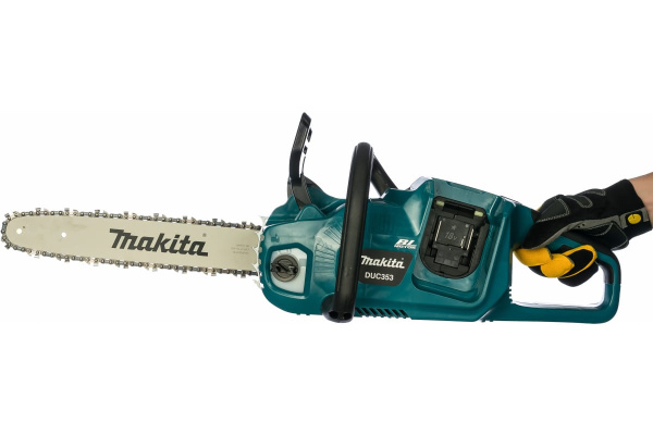 Цепная пила Makita LXT DUC353Z4