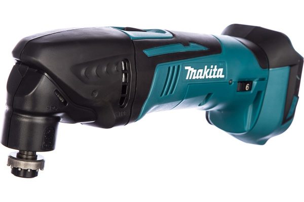 Аккумуляторный многофункциональный инструмент Makita LXT DTM50Z2