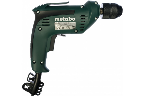 фото Дрель METABO BE 6