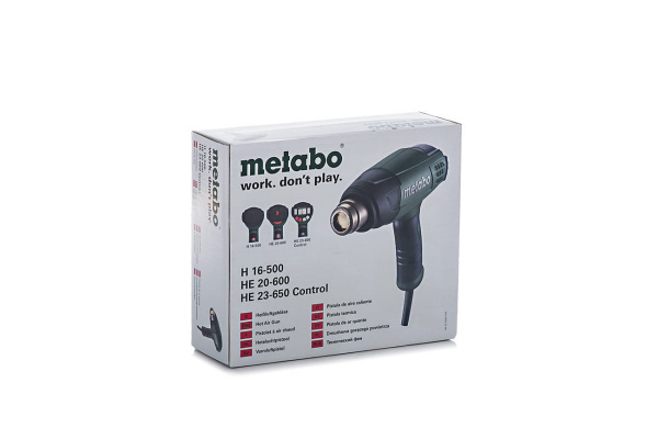 Фен Metabo H 16-5002