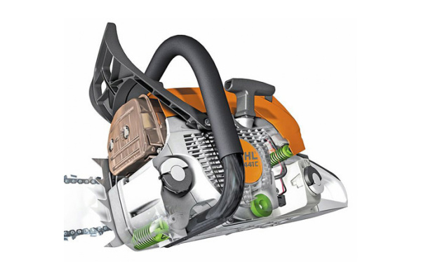 Бензопила Stihl MS 210 16' Picco 1,3 мм5