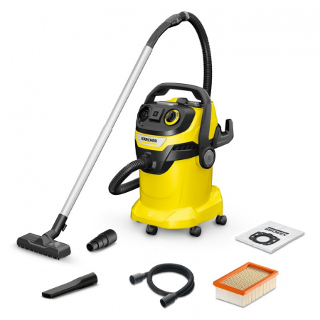 ХОЗЯЙСТВЕННЫЙ ПЫЛЕСОС KARCHER WD 6 P V-25 1