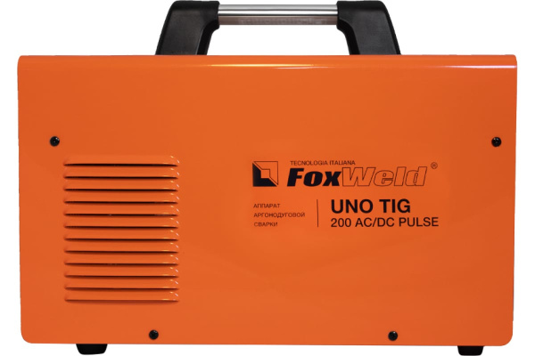 Аппарат аргонодуговой сварки FOXWELD UNO TIG 2003