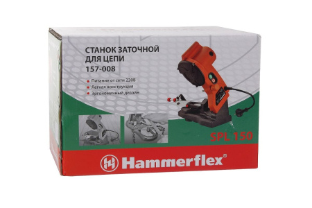 Станок для заточки цепей Hammer SPL1503