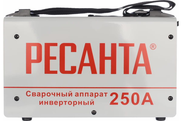 Инверторный сварочный аппарат Ресанта САИ 25008