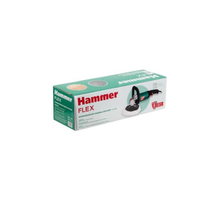 Шлифовальная угловая машина HAMMER Flex USM1200P (10)