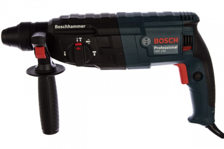 Перфоратор Bosch GBH 240 Professional01