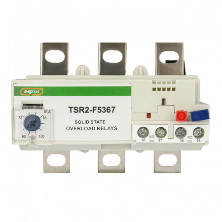 Термореле TSR2-F53  60-100A  ЭНЕРГИЯ (для LC1-F)