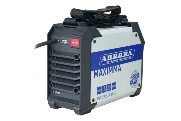 Сварочный инвертор Aurora MAXIMMA 1600 IGBT5