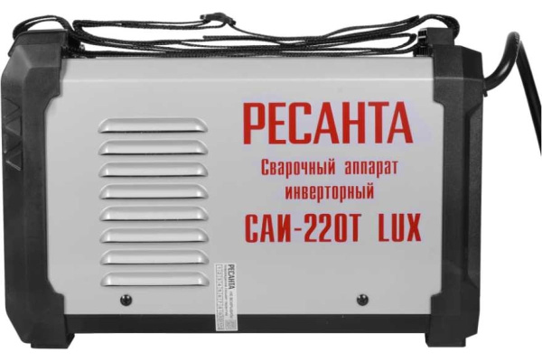 Сварочный инверторный аппарат Ресанта САИ-220Т4