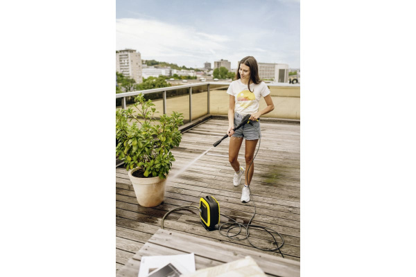 Аппарат высокого давления Karcher K Mini3