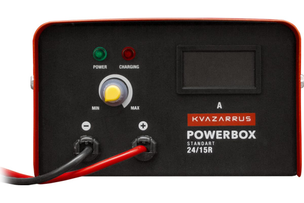 Зарядное устройство KVAZARRUS PowerBox 24 2