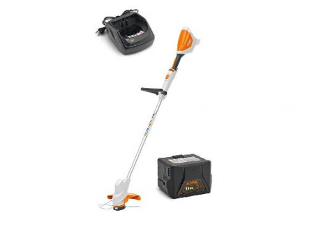 Триммер аккумуляторный STIHL FSA 57 SET 11