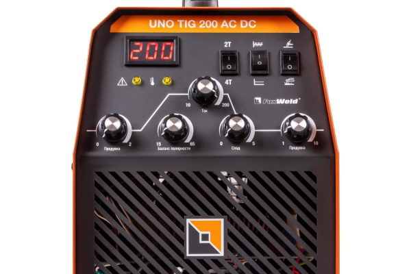 Аппарат аргонодуговой сварки FOXWELD UNO TIG 2005 (1)