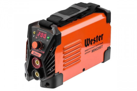 Сварочный инвертор WESTER MINI 200Т 30-200A1