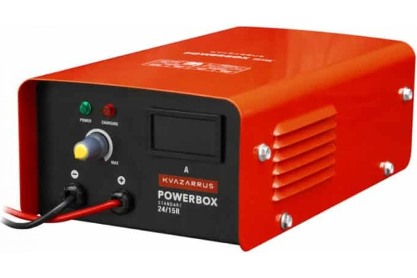 Зарядное устройство KVAZARRUS PowerBox 24 1