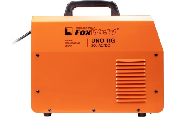 Аппарат аргонодуговой сварки FOXWELD UNO TIG 2002 (1)