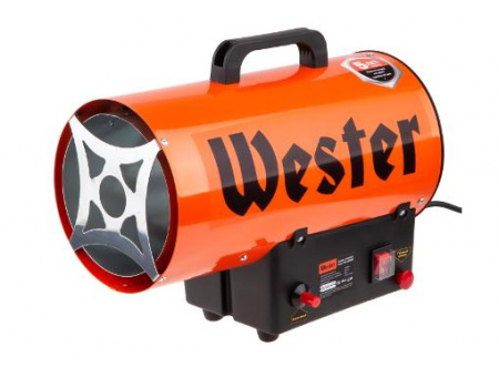 Газовая тепловая пушка WESTER TG-1200001