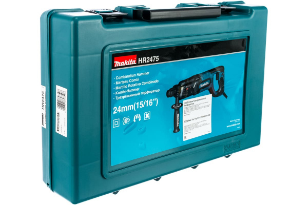 Перфоратор Makita HR 24755