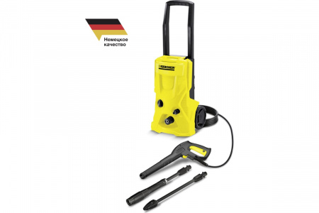 Мойка высокого давления Karcher K 4 Basic1