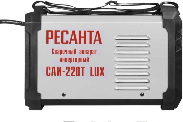 Сварочный инверторный аппарат Ресанта САИ-220Т3