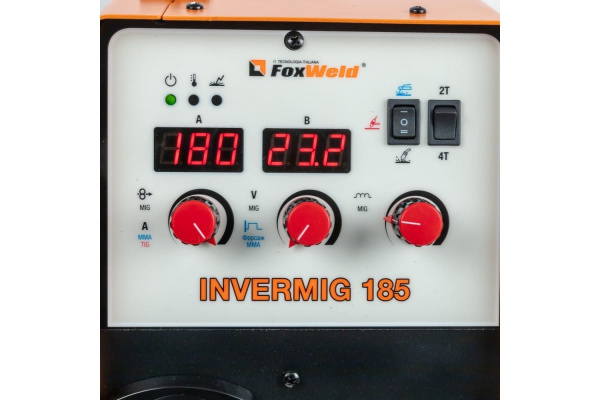 Сварочный полуавтомат Foxweld Invermig 1855