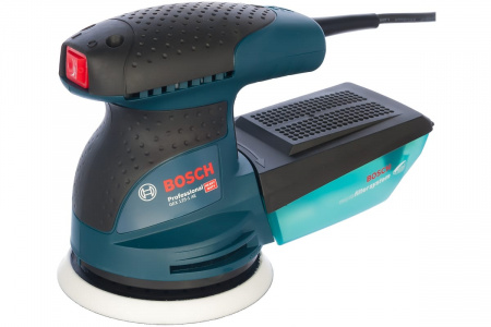 Эксцентриковая шлифмашина Bosch GEX 125-1 AE Professional1